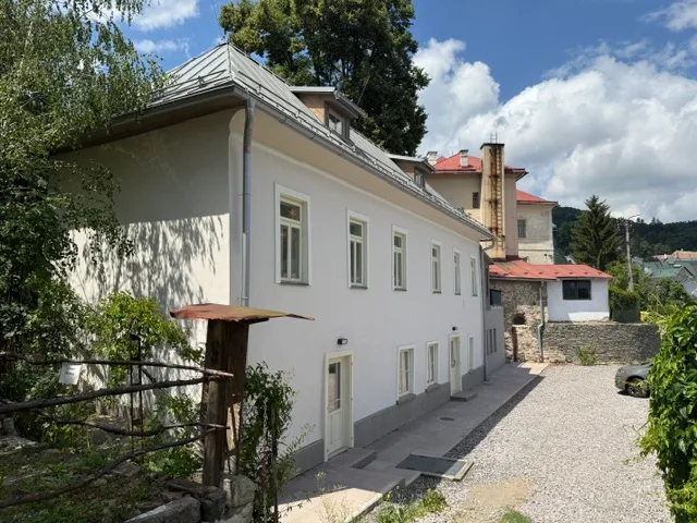 Meštiansky dom