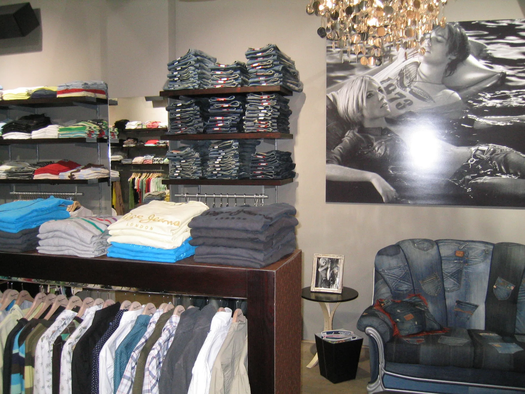 PEPE JEANS