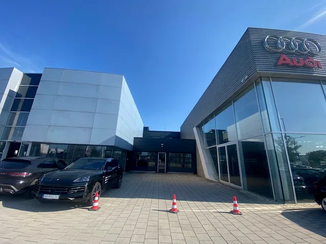 AUDI Porsche