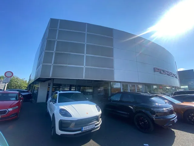 AUDI Porsche
